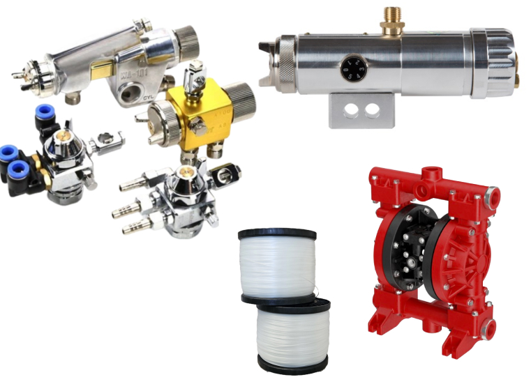 spare parts for coating line