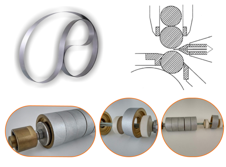 Spare Parts for Splitting Machines