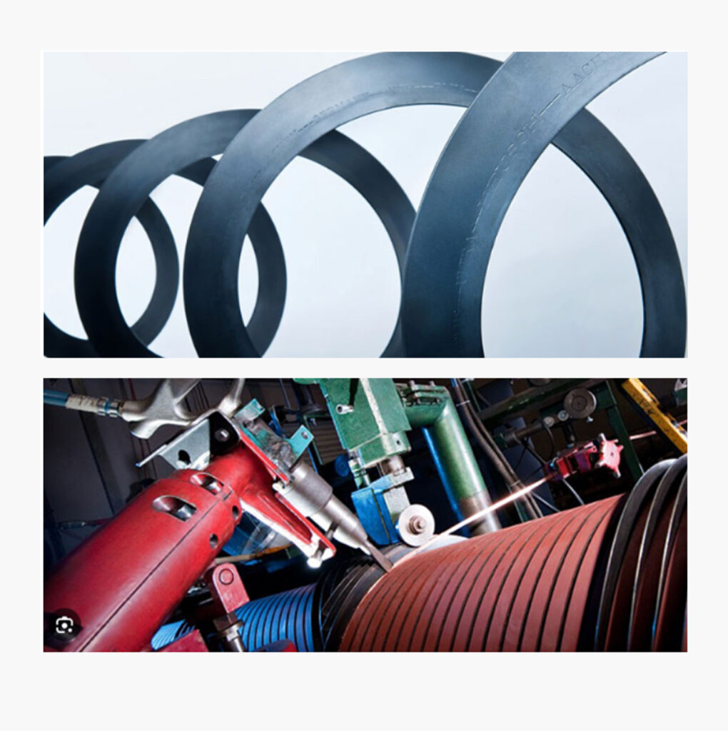 Fleshing Machine Blades