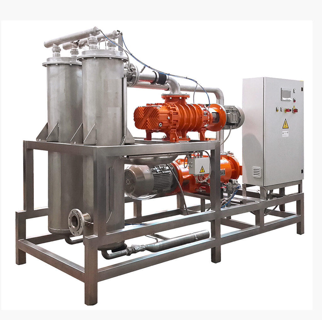 High Vacuum Systems