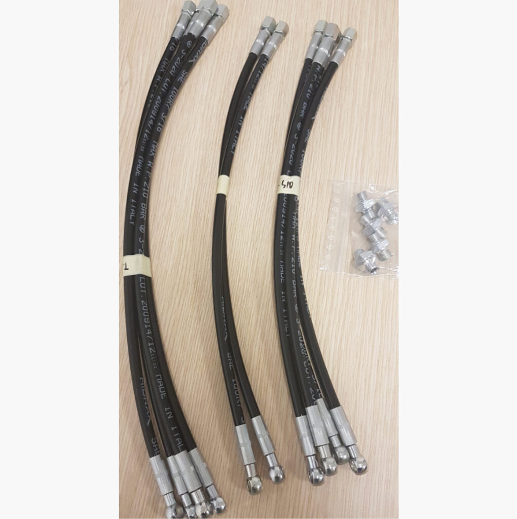 Hydraulic Hoses