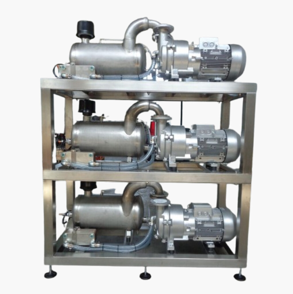 Vacuum Systems for Wood