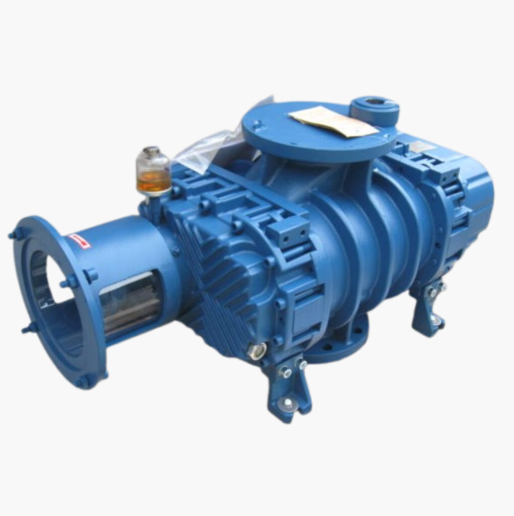 Turbines and Vacuum Pumps