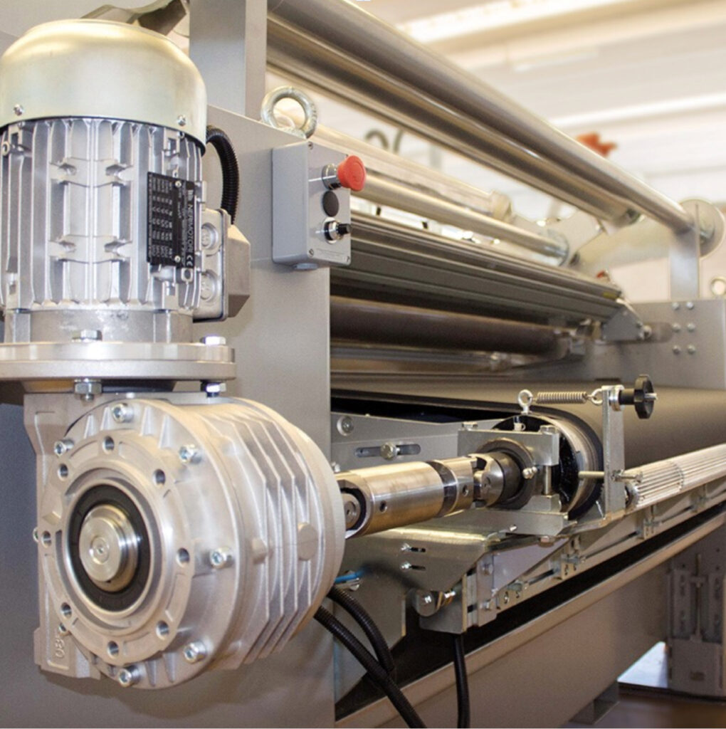 Spare Parts for Roller Coating Machines