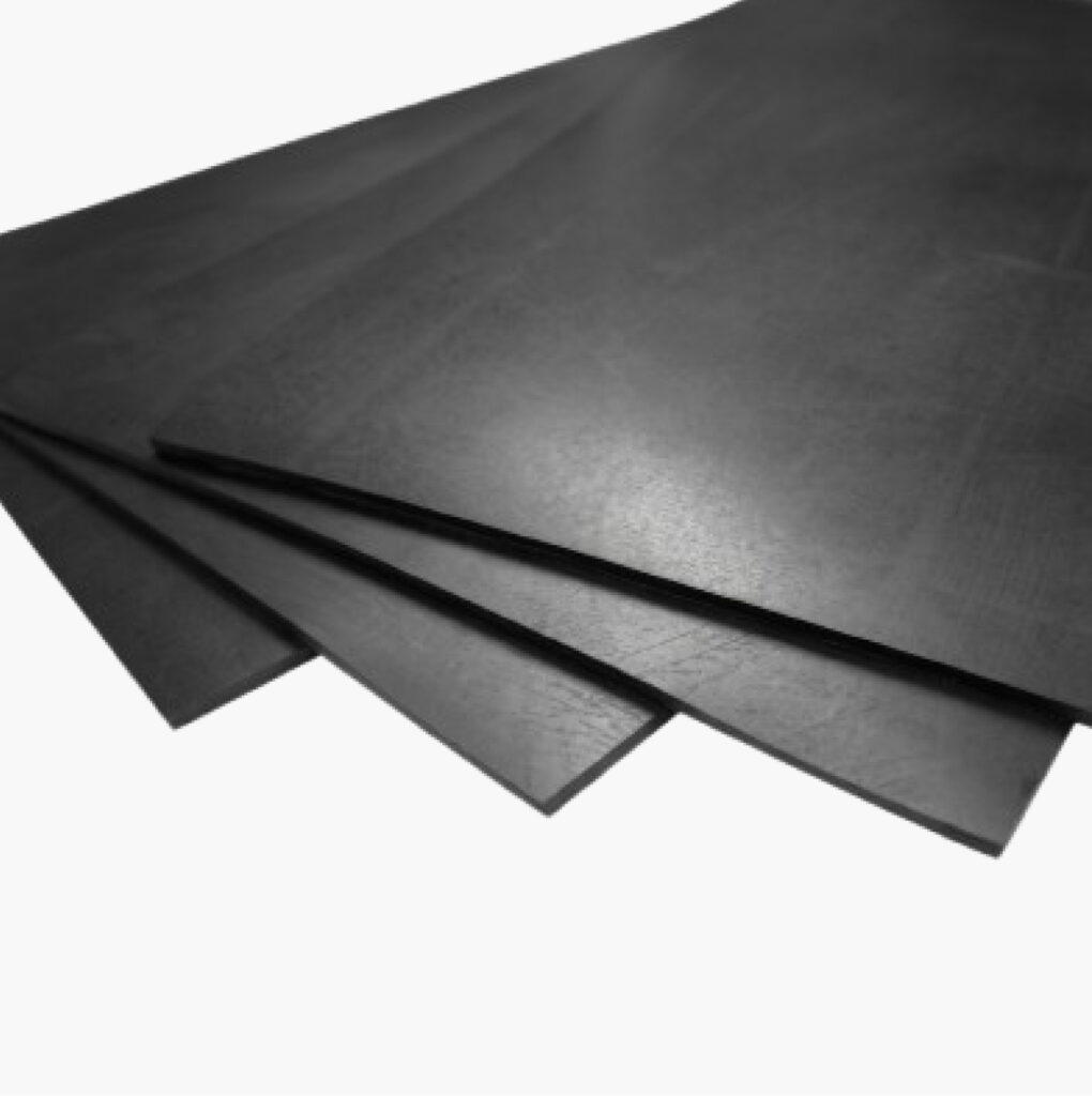 Rubber Plate