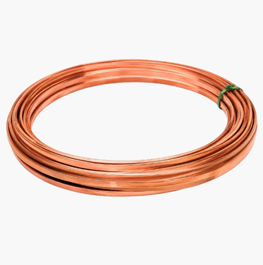Copper Shims
