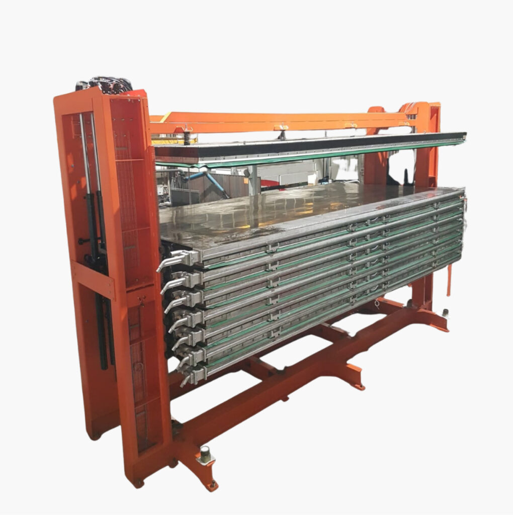 Vacuum Dryers for Leather